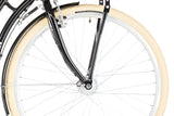 Ortler Cargo Detroit Alloy Wave schwarz