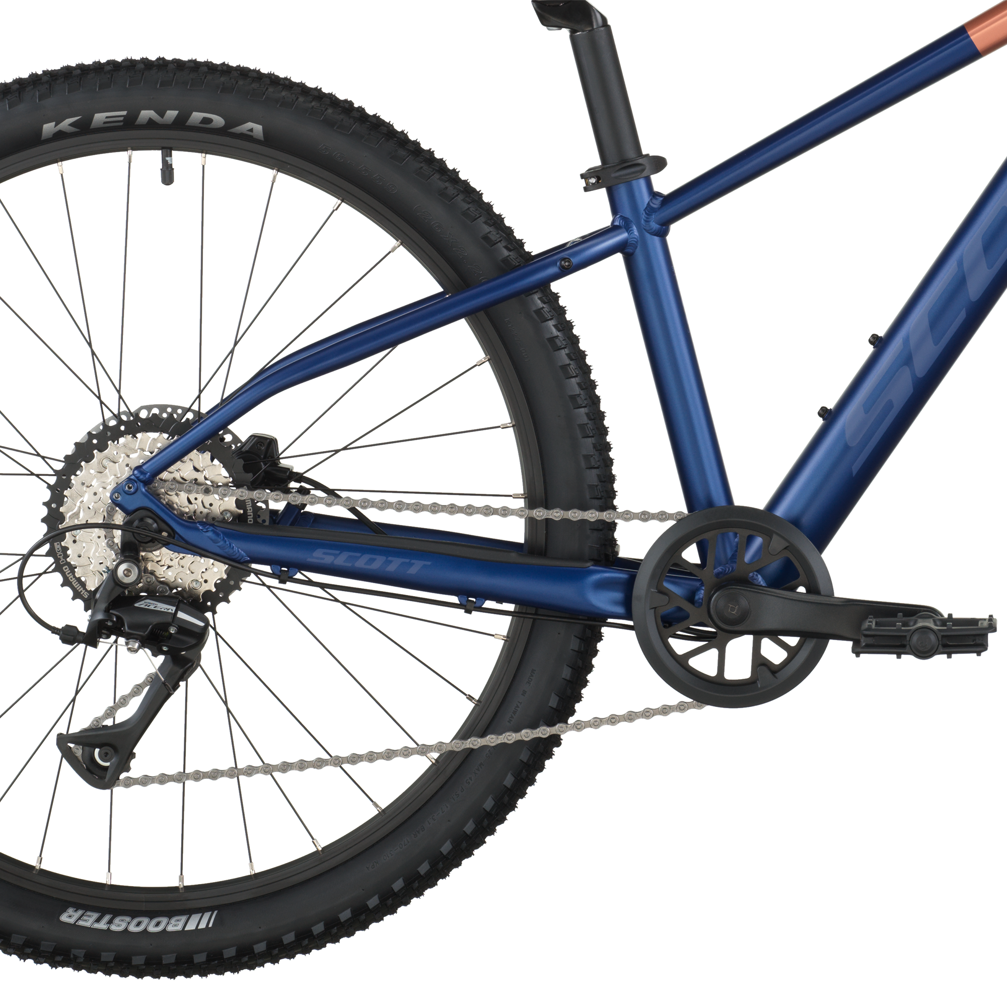 Scott Scale 600 clematis blue (2026)