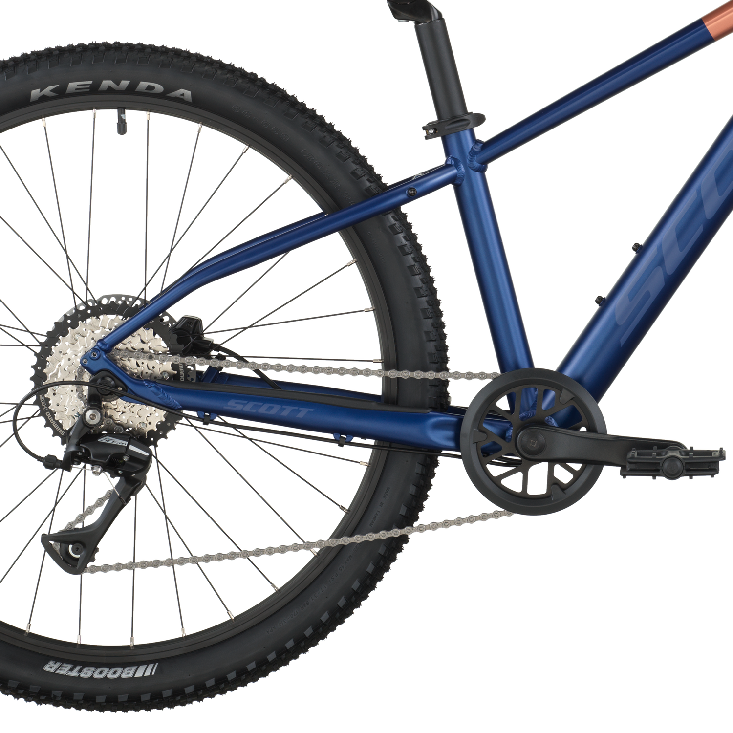 gravel bike kinder 26 zoll scott Scott Scale 600 (2026) | 26 Zoll Jugend-/Kinder-MTB | clematis blue