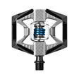 Crankbrothers Double Shot 2 Pedale black/raw/blue