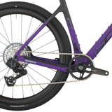 Scott Addict Gravel 20 carbon black/indigo purple (2026)