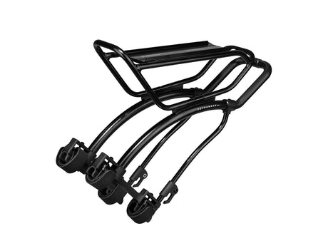 XLC Gepäckträger RP-R02 matt/schwarz, Alu, 26-28, 42 XLC Gepäckträger RP-R02 matt/schwarz, Alu, 26-28, 42