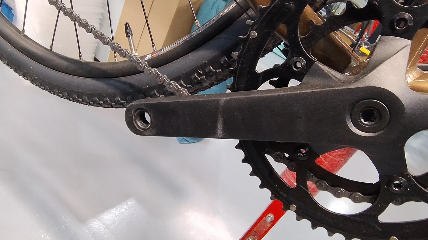 B-Ware Kona Rove AL 700 Brown Bark w/Black Decals (2025)