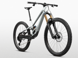 Orbea RALLON E10 White Chic - Diamond Black (Gloss) (2027)