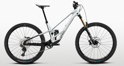 Orbea RALLON E10 White Chic - Diamond Black (Gloss) (2027)