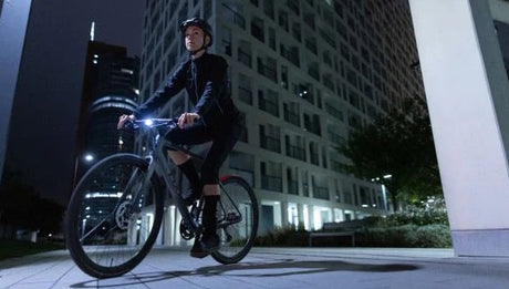 Sicheres Radfahren in der Stadt