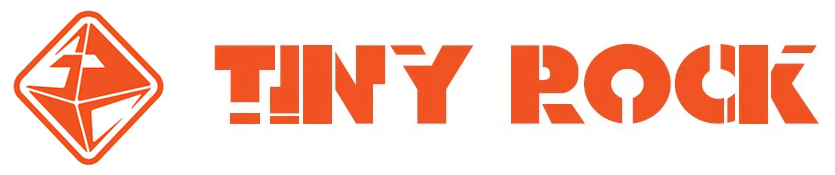Brand Logo Tiny Rock