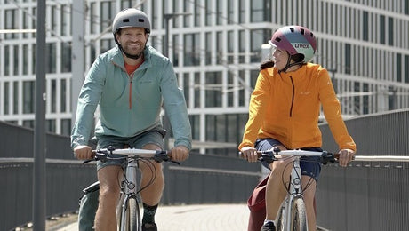 Verkehrssicheres Fahrrad